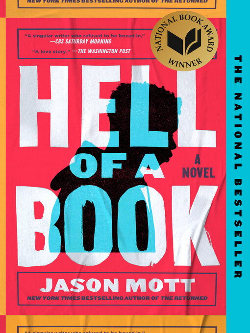 Title details for Hell of a Book by Jason Mott - Wait list